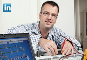 Bezoek de Linkedin pagina